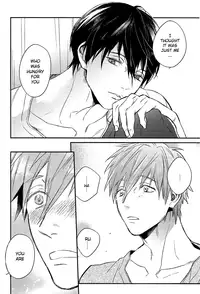 (SPARK8) [Onichikusyou (Oni)] V082 (Free!) [English] [For_Gem_Box]