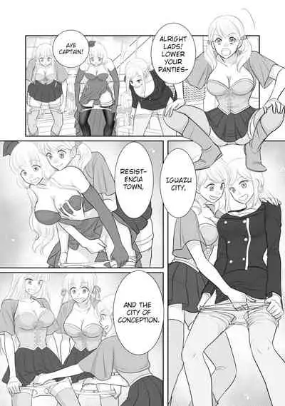 Misogyny Conquest Chapter 4.5 & 5