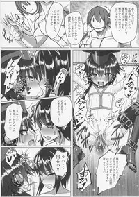 (C92) [Stylish Marunage (Patricia)] I-13 14-chan no Jigoujitoku Seikatsu (Kantai Collection -KanColle-)