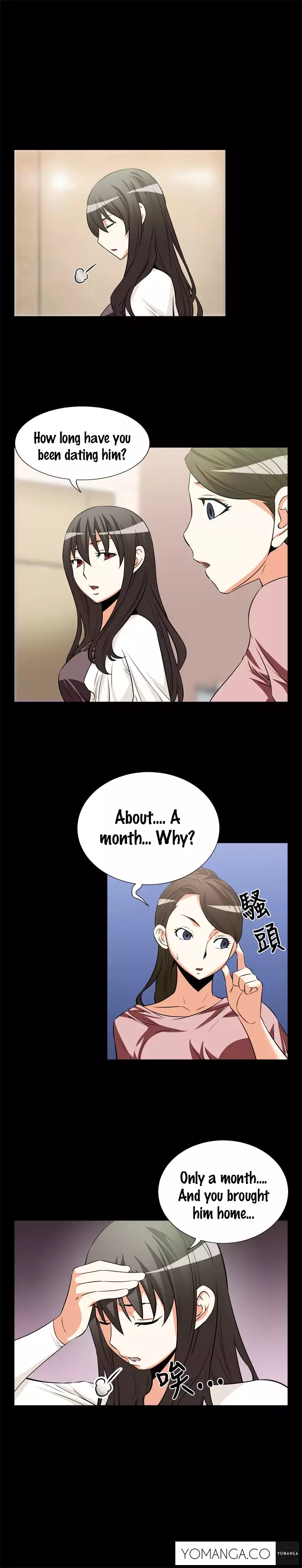 Love Parameter Ch.1-41