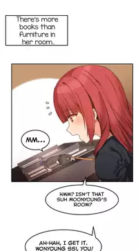 [Mx2J] Hahri's Lumpy Boardhouse Ch. 0-18 [English] (YoManga) (Ongoing)