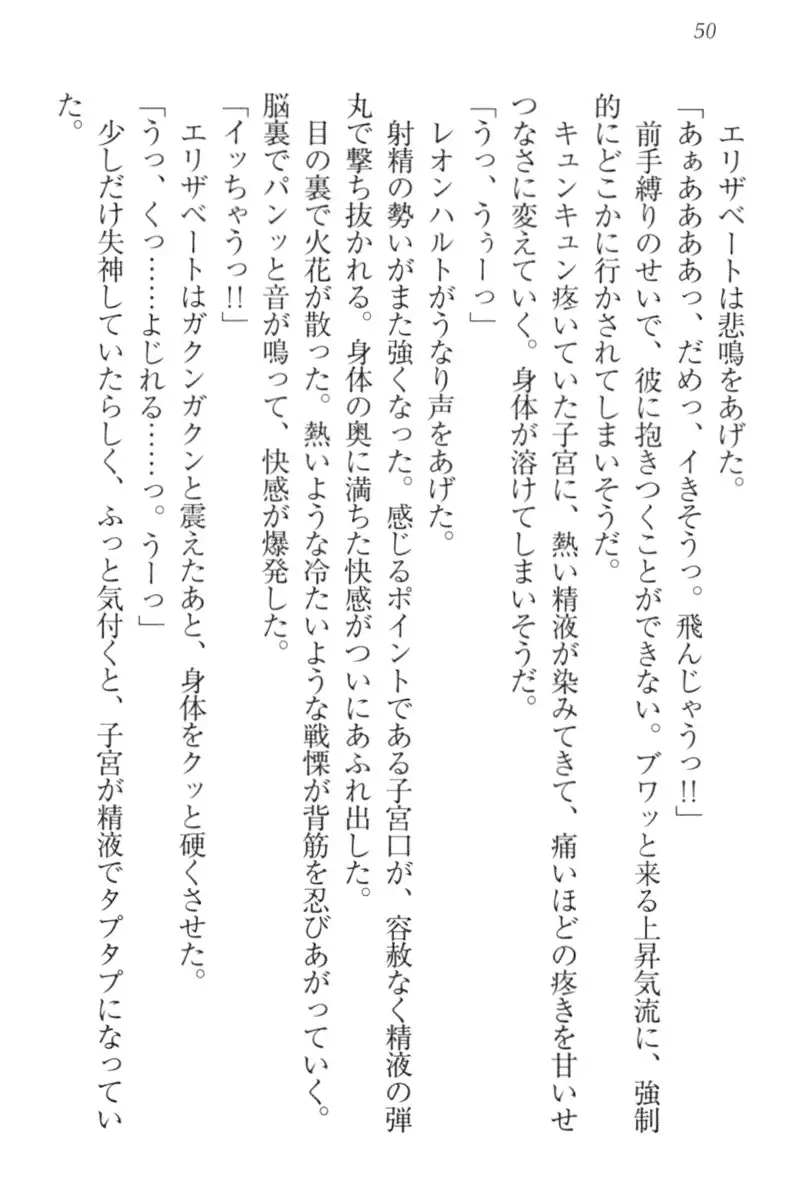 監獄城の囚人姫