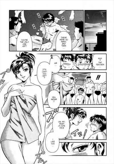 Suieibu e Youkoso!! | Welcome to the Swimming Club!!