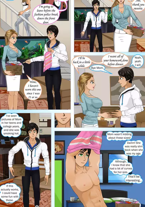 Different Perspectives