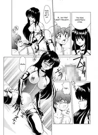 [Majikoro] Kingdom of women's rights [English]