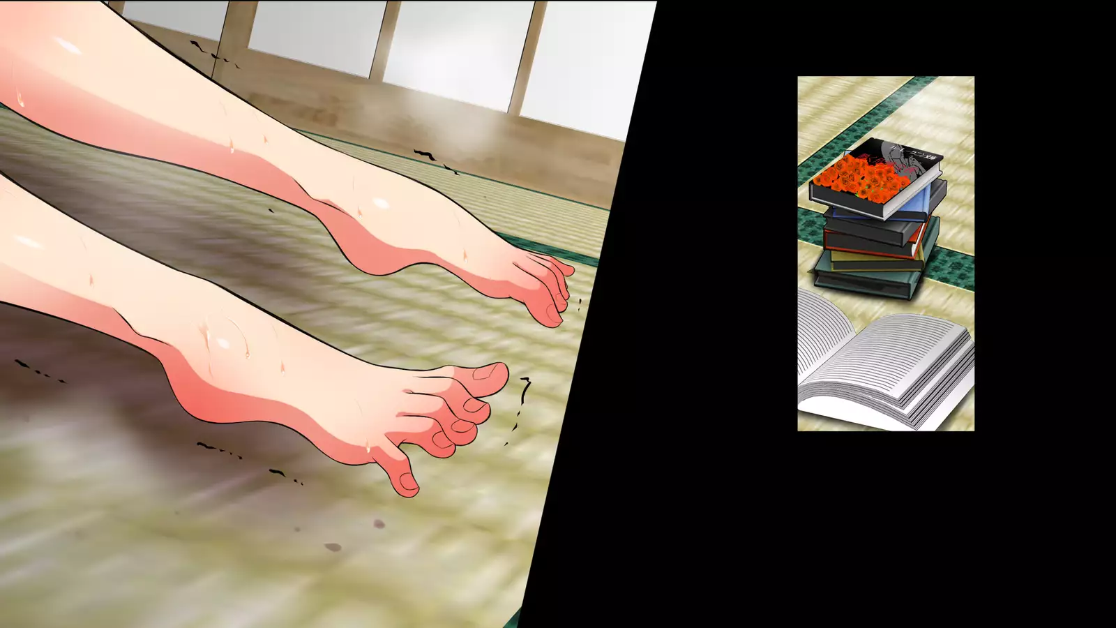 A neglectful village Vol. 4~7