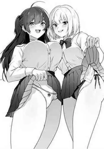 Joshi-tachi no Warudakumi 2 | 女孩子们的阴谋诡计2