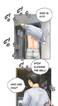 New Face Ch.1-5 (English) (Ongoing)