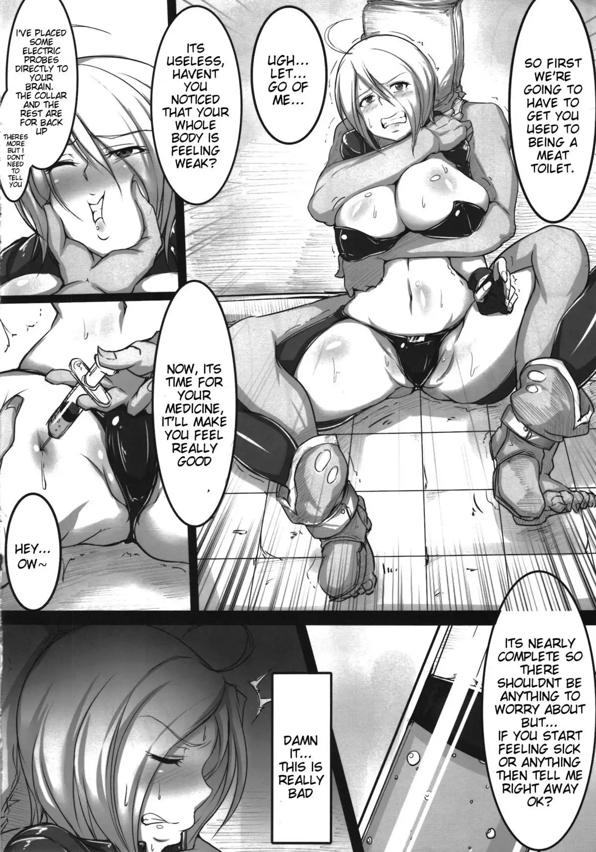 Angel wo Kaitai