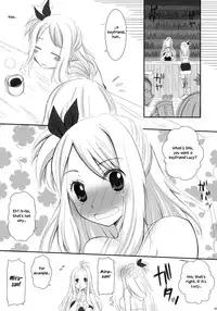 (C79) [Arcana Club (Arcana Rude, Arcana(Mi))] Tsuyu-Daku FT-Nyan×Nyan! (Fairy Tail) [English] [rookie84]
