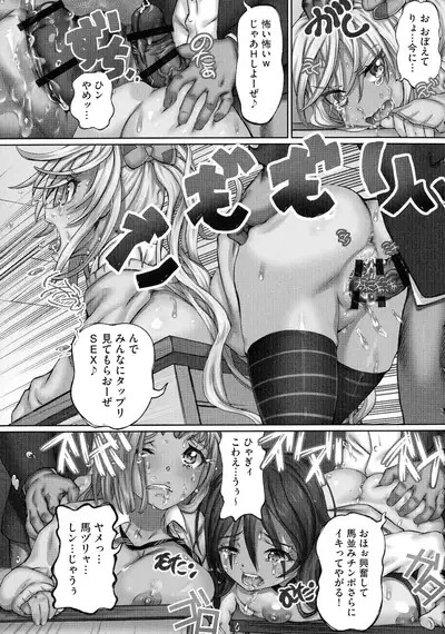 Nenmaku Choukyou Seitokai
