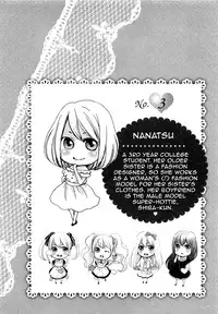 [Natsume Katsura] Momoiro Otokonoko Ch. 1-5 [English] [mysterymeat3]