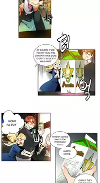 [Juder] Lilith`s Cord Ch.1-22 (English) (Ongoing)