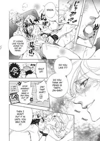 [Sakira] Ore no Ushiro ni Tatsu na!! | Don't Rub Yourself Against My Ass!! [English]