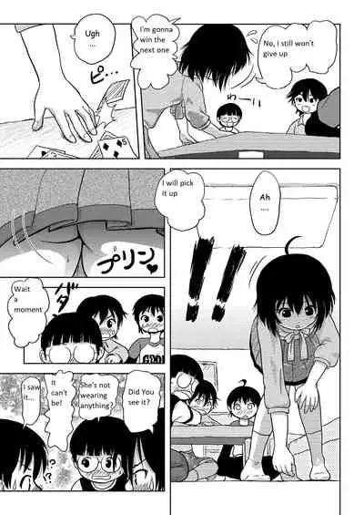 [Chimee House (Takapi)] Chiru Roshutsu 4 | Chiru Exposure 4 [English] [Mr T] [Digital]