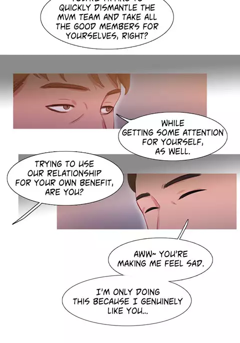 Scandal of the Witch Ch.1-38