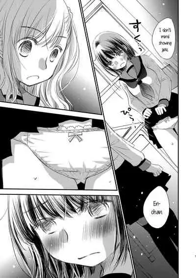 Lady x Lady bulbiferum