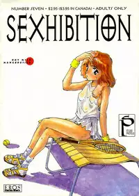 [Suehirogari] Sexhibition [English]