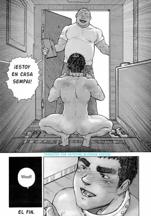 Kai Makoto Training Dog