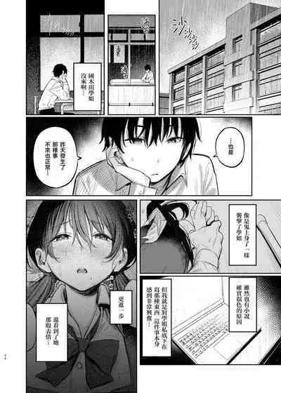 Kunikida Senpai no Kakushigoto | 国木田学姐的隐瞒之事