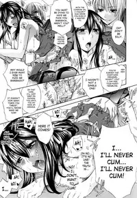 [Harusawa] Hachigatu, Kanojo wa Uso wo tsuku. [English] [SaHa]