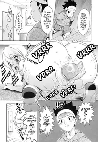 [Chikasato Michiru] Candy Girl [English] {Tadanohito} [Decensored]