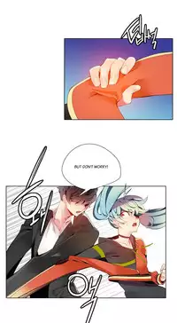 [Juder] Lilith`s Cord Ch.1-22 (English) (Ongoing)