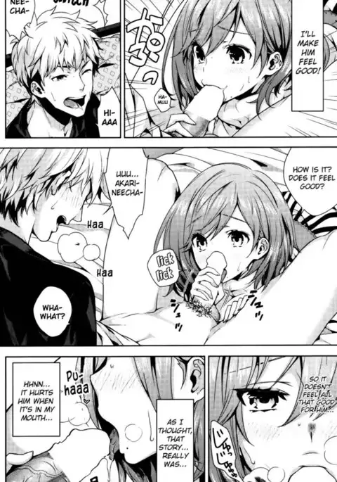 Leave it to Onee-san