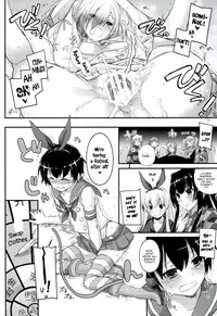 (C90) [Digital Lover (Nakajima Yuka)] D.L. action 108 (Kantai Collection -KanColle-) [English] {YQII}