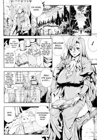 [Erect Sawaru] Pandra -Shiroki Yokubo Kuro no Kibou- [English] [SaHa + LWB]