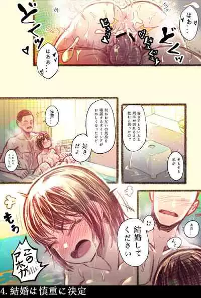 最近学んだ恋愛知識について