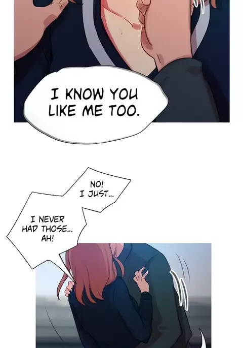 Scandal of the Witch Ch.1-38