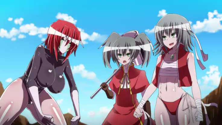 炎拳の破壊戦士リノア