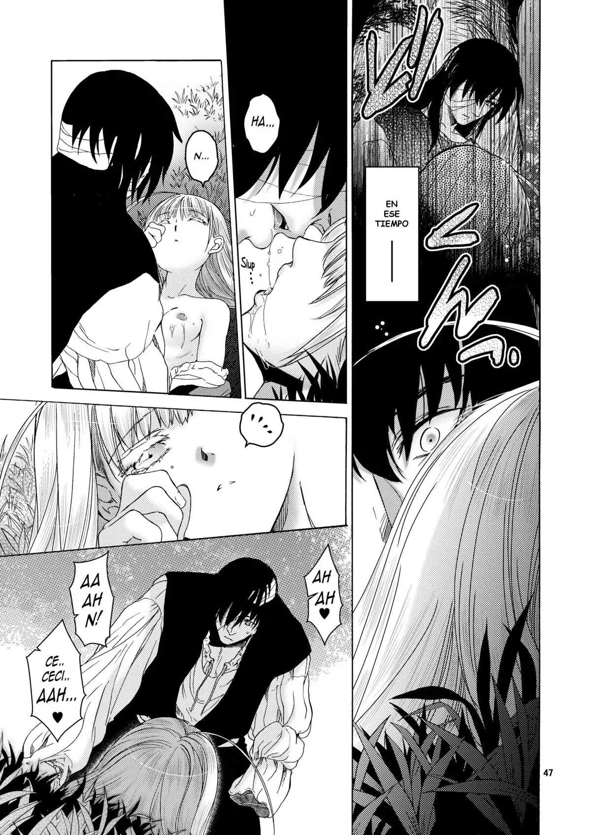 Saint Foire Festival /eve richildis: 1 & 2