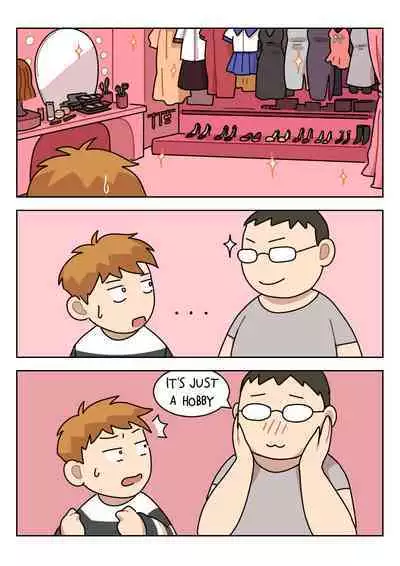 [Popuka9] Sissy Life ch.1-19 [English][ongoing]