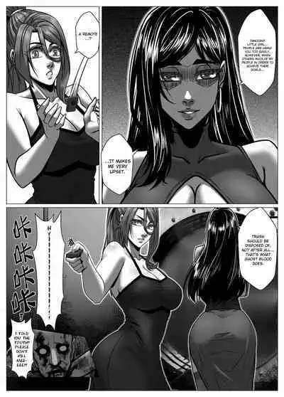 RENQUE S2.6 | Sparrow Season 2 Chapter 6