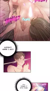 [BYMAN] Sex Knights-Erotic Sensuality & Perception Ch.1-12 (English) (Ongoing)