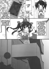 (C80) [Chemical Janky (Shiori)] JK Hatatan (Touhou Project) [English]