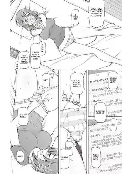 Zettai Jusei Namahame Shoujo