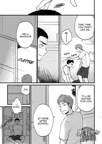 [Nakamuratakumi (kemukemuke)] Yarichin Tareme to Nakimushi Bouzu [English] [NijiNiji Nikubou Scans] [Digital]