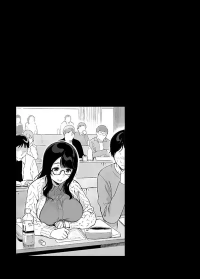 Mikakino-san no Gaku Seiseikatsu | 三柿野的學性生活 將所有精氣獻給慾求不滿的她