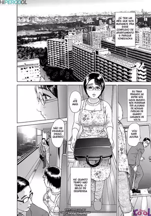 Cho Danchizuma Keiko