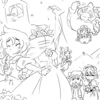 [Matchuri] KBNKとクズ雨魔理沙 (Touhou Project)