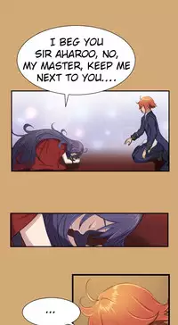 [Hong BanJang] Aharoo Ch.1-39 (English) (YoManga) (Ongoing)