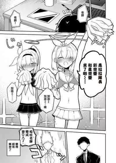 Konna Kivotos ga Atte Tamaruka Hon. 2 | 在這樣的基沃托斯能忍的了嗎的本。2