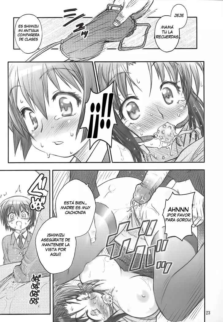 Mojer 02 Second spanish