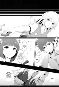 (C87) [Seven deadly sins (homu)] Toaru Misaki no Delusion (Toaru Kagaku no Railgun) [English] [Tigoris Translates]