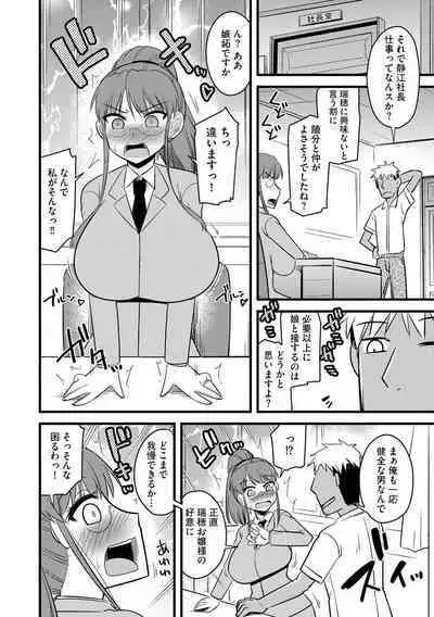 Fukushuu NTR Company