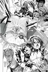 [Makinosaka Shinichi] Pure Days [English]