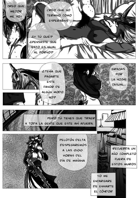 Sweet Mother Sweet Queen Capitulo 3 - inprogress